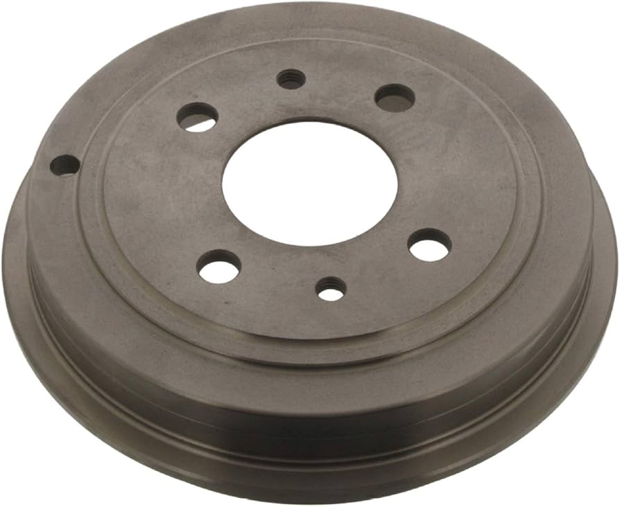DELPHI BF329-ARKA FREN KAMPANASI  ABSLİ ADET FORD KA > 7S511113AA/_/2396
